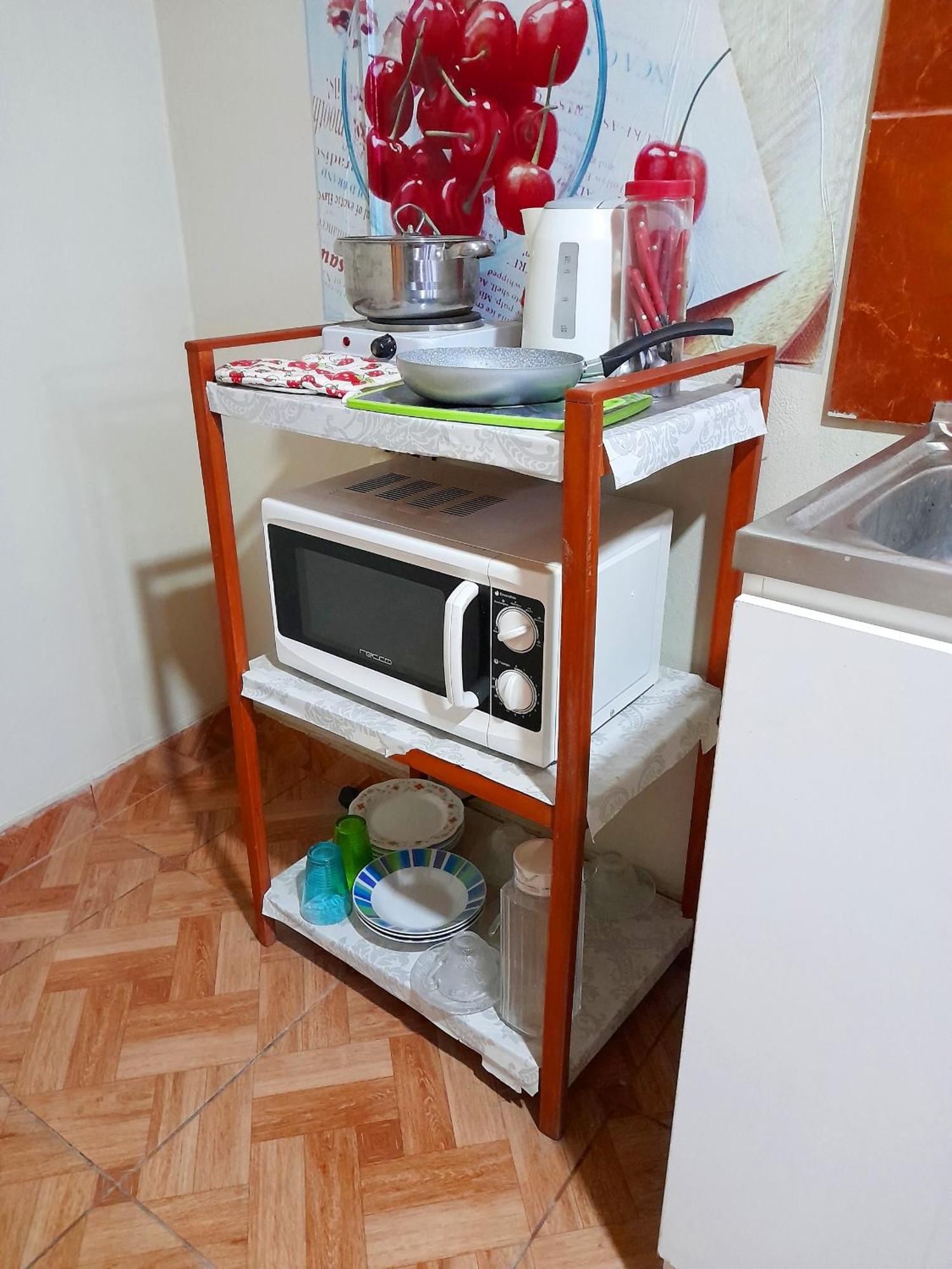 Готель Travel House Іка Екстер'єр фото