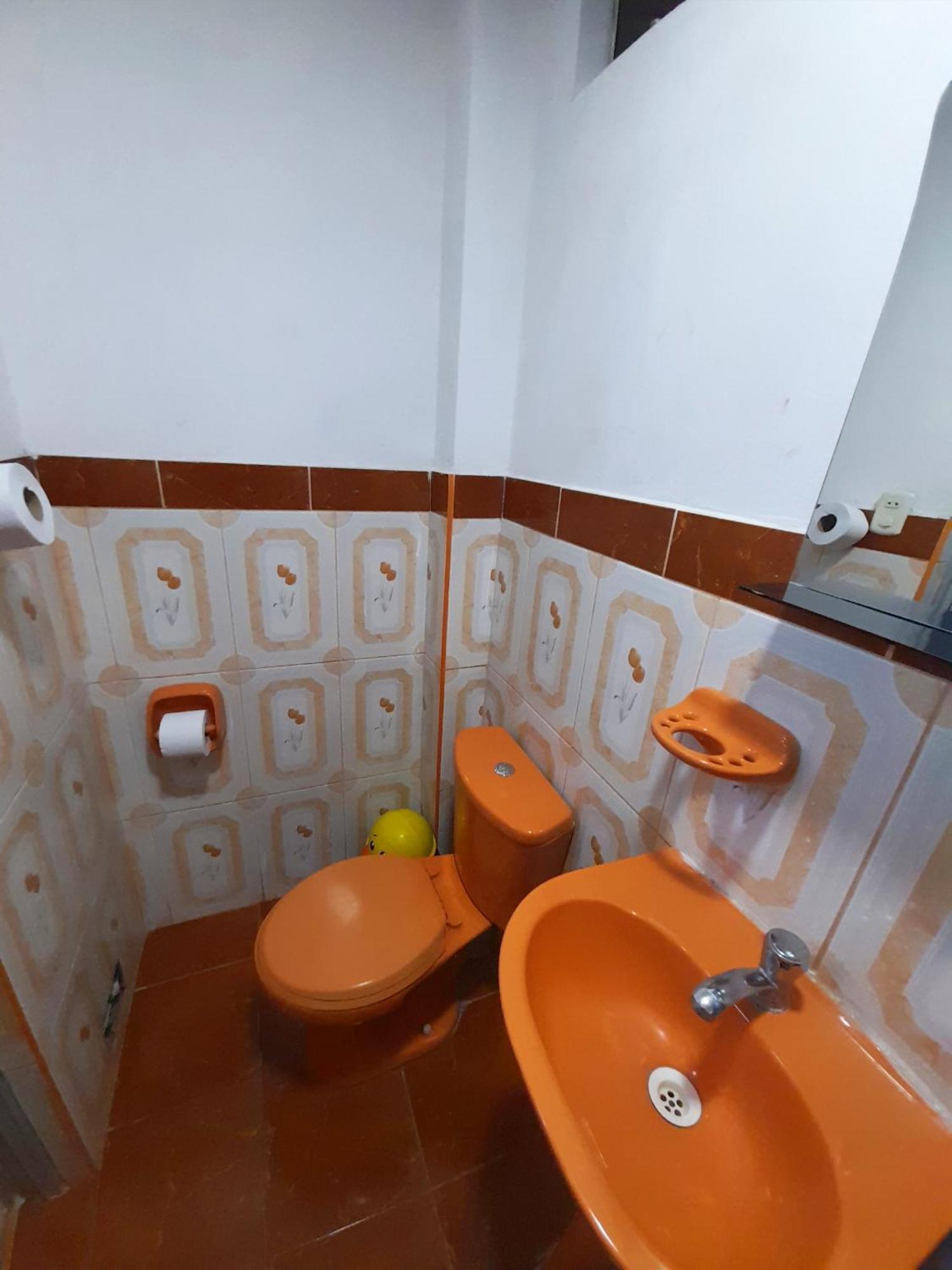 Готель Travel House Іка Екстер'єр фото